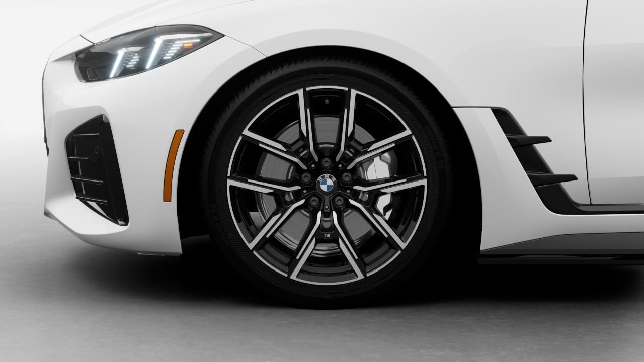 2026 BMW i4 eDrive40 4dr Rear-Wheel Drive Gran Coupe Photo