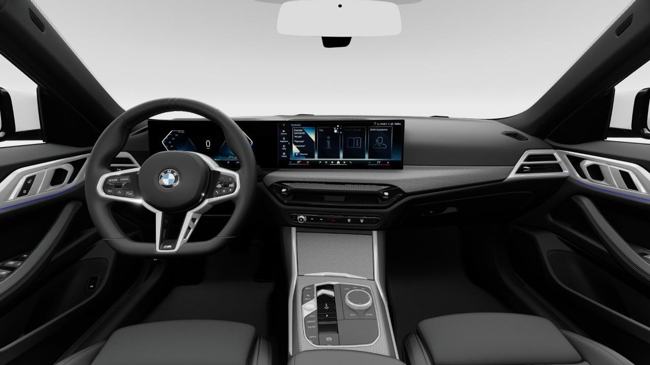2026 BMW i4 eDrive40 4dr Rear-Wheel Drive Gran Coupe Photo
