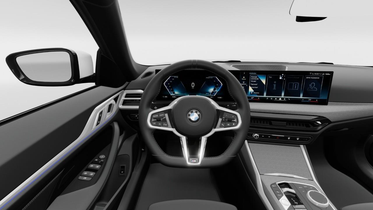2026 BMW i4 eDrive40 4dr Rear-Wheel Drive Gran Coupe Photo