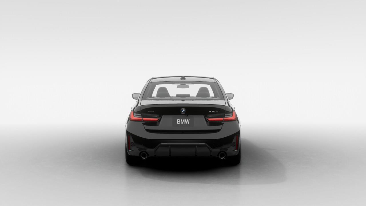 2026 BMW 3 Series  Photo