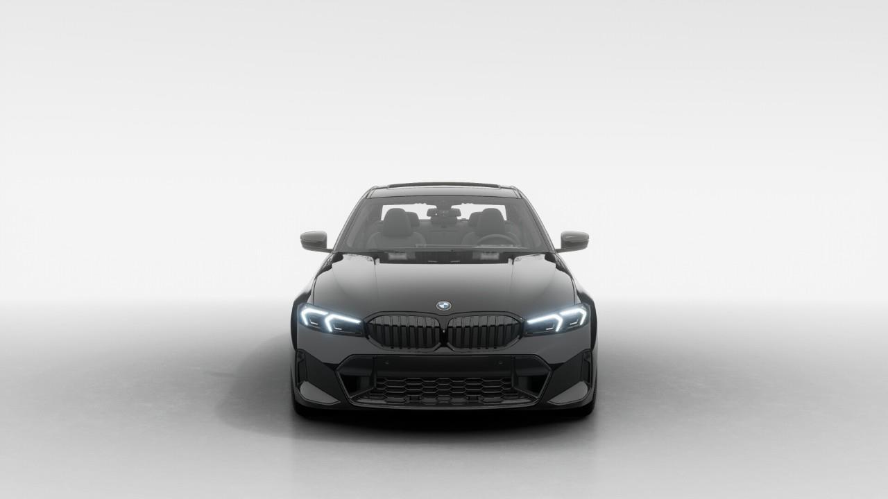 2026 BMW 3 Series  Photo
