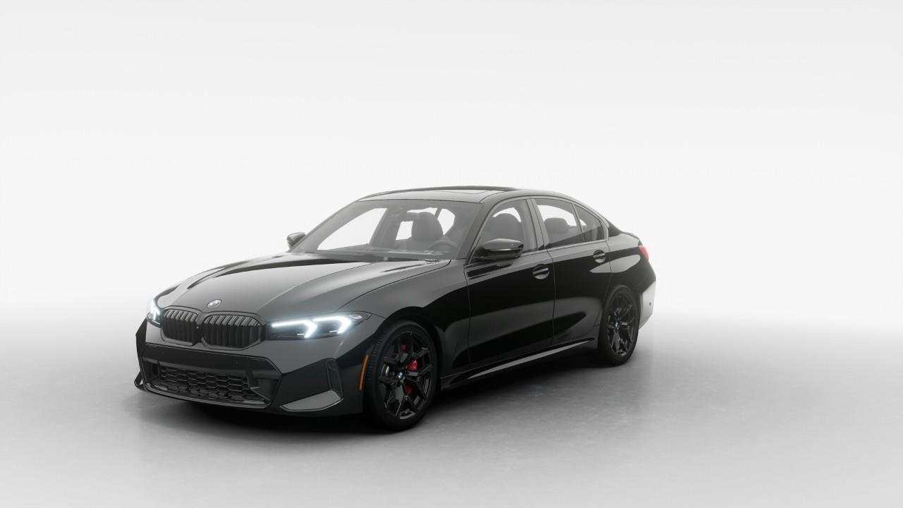 2026 BMW 3 Series  Photo