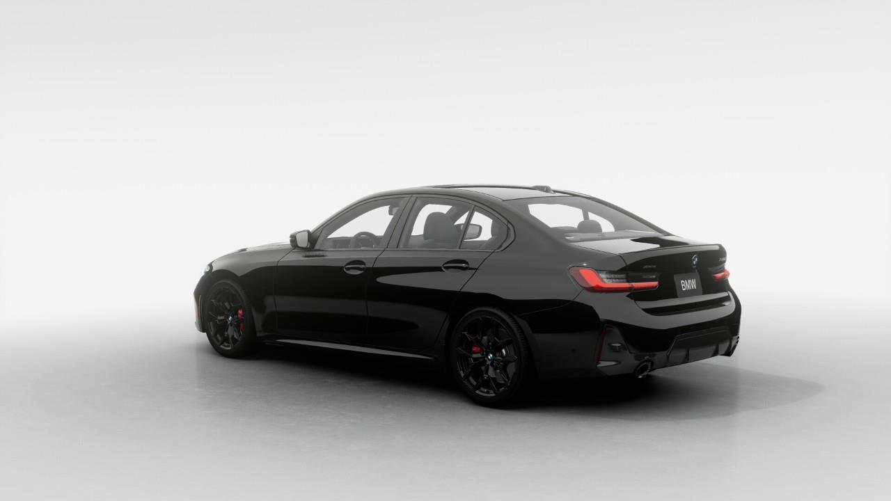 2026 BMW 3 Series  Photo