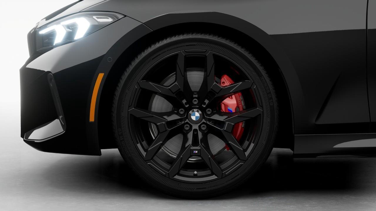 2026 BMW 3 Series  Photo