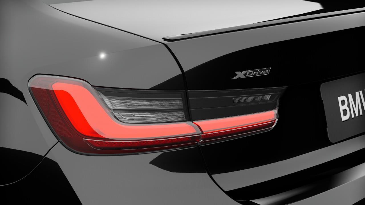 2026 BMW 3 Series  Photo