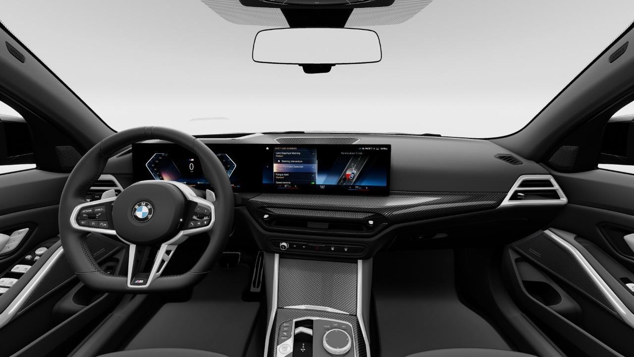 2026 BMW 3 Series  Photo