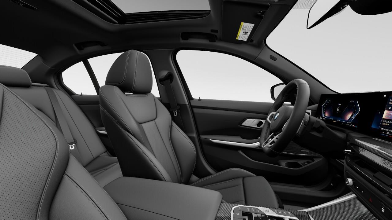 2026 BMW 3 Series  Photo
