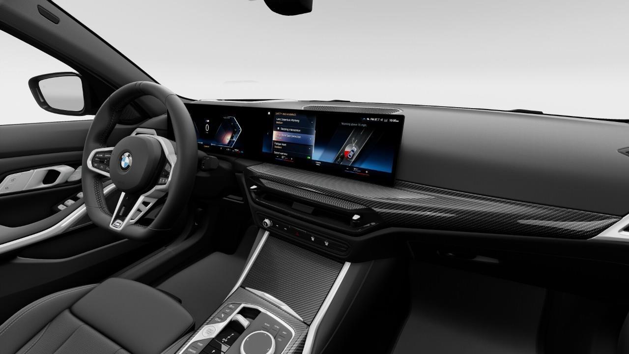 2026 BMW 3 Series  Photo