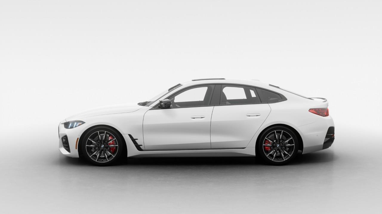 2026 BMW M440 Gran Coupe i xDrive 4dr All-Wheel Drive Hatchback Photo