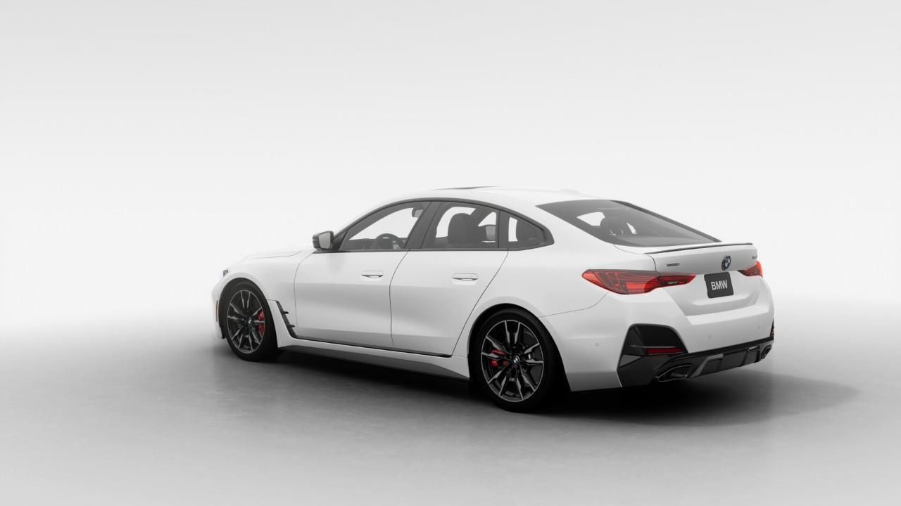 2026 BMW M440 Gran Coupe i xDrive 4dr All-Wheel Drive Hatchback Photo
