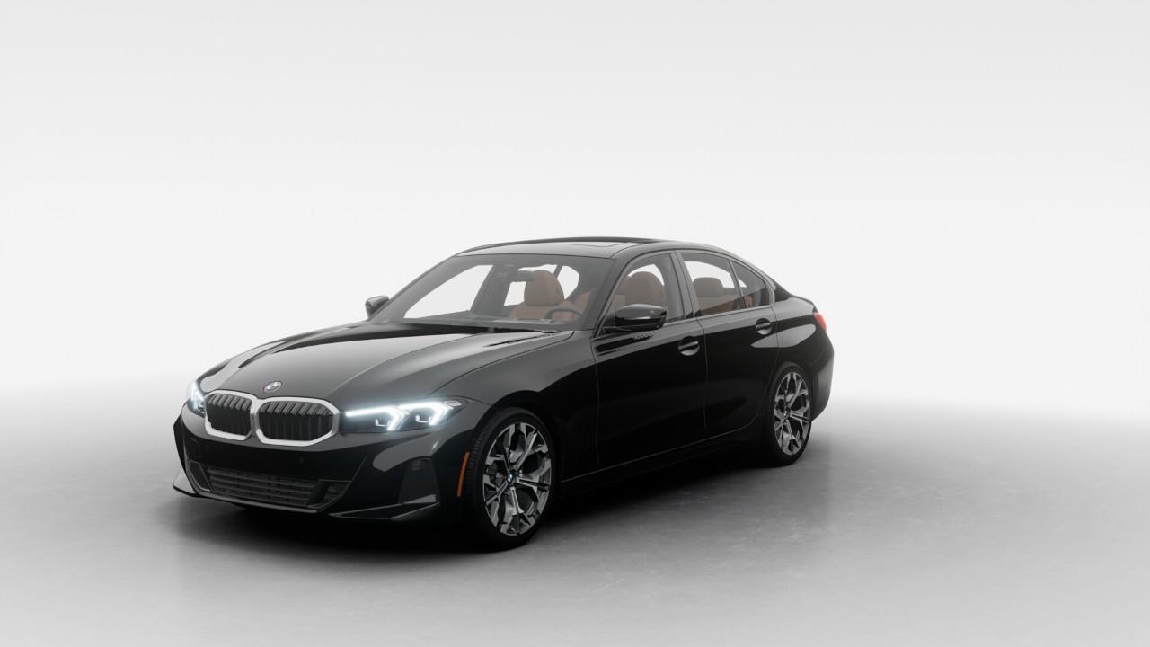 2026 BMW 3 Series  Photo
