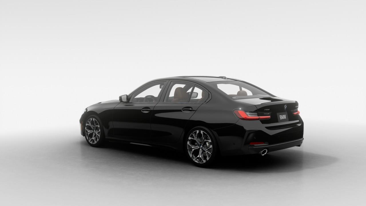 2026 BMW 3 Series  Photo