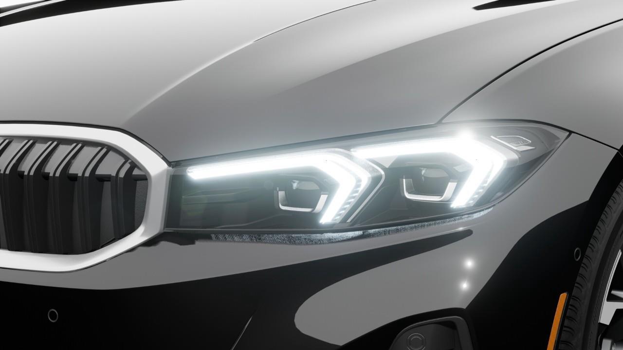 2026 BMW 3 Series  Photo