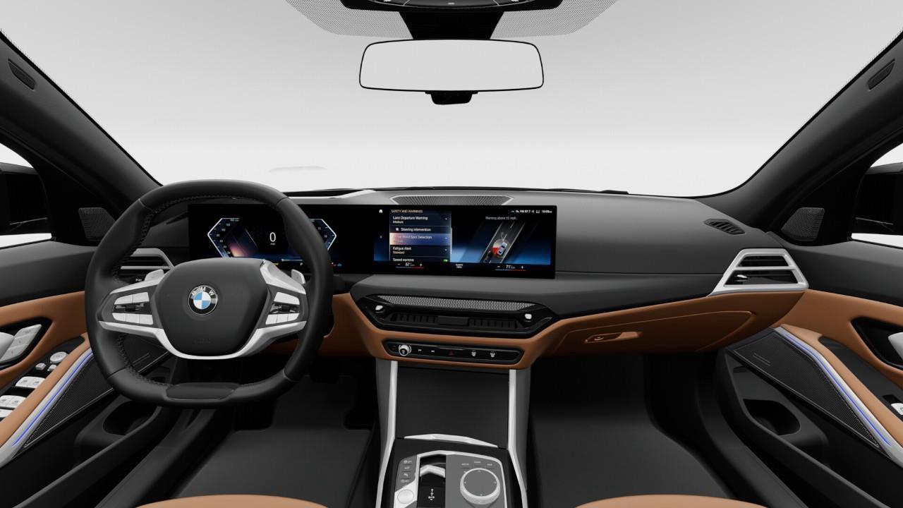 2026 BMW 3 Series  Photo