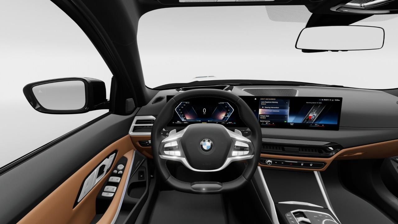 2026 BMW 3 Series  Photo
