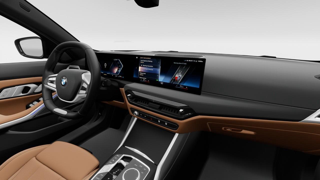 2026 BMW 3 Series  Photo