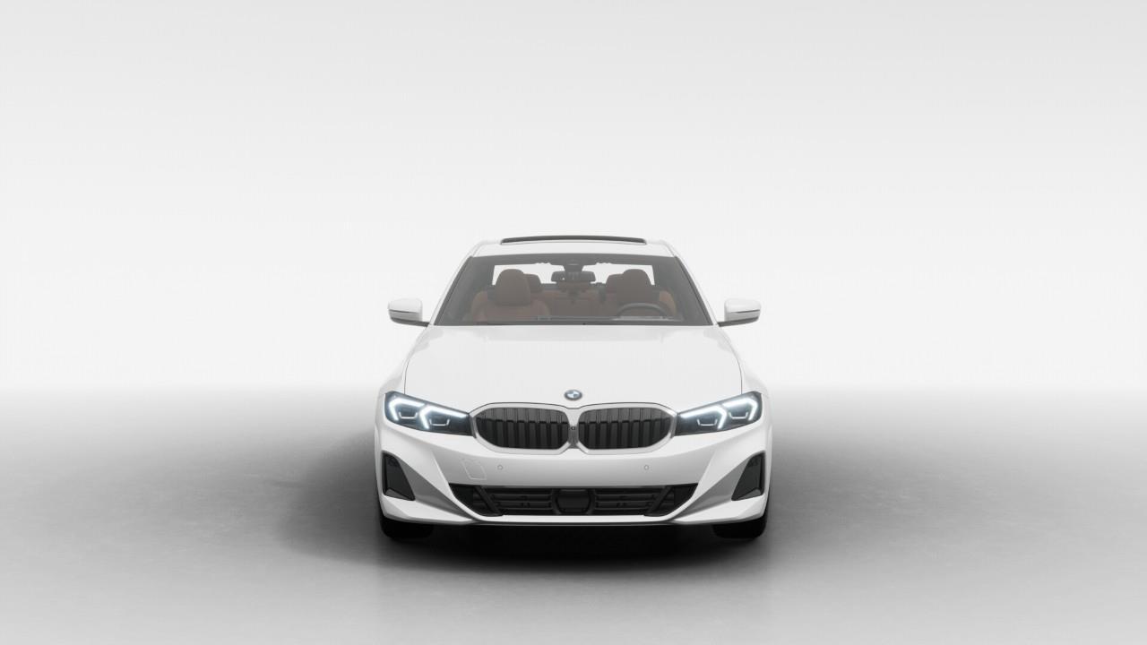 2026 BMW 3 Series  Photo2