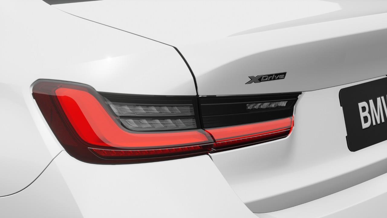 2026 BMW 3 Series  Photo