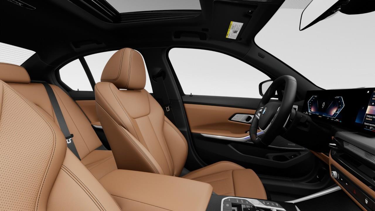 2026 BMW 3 Series  Photo