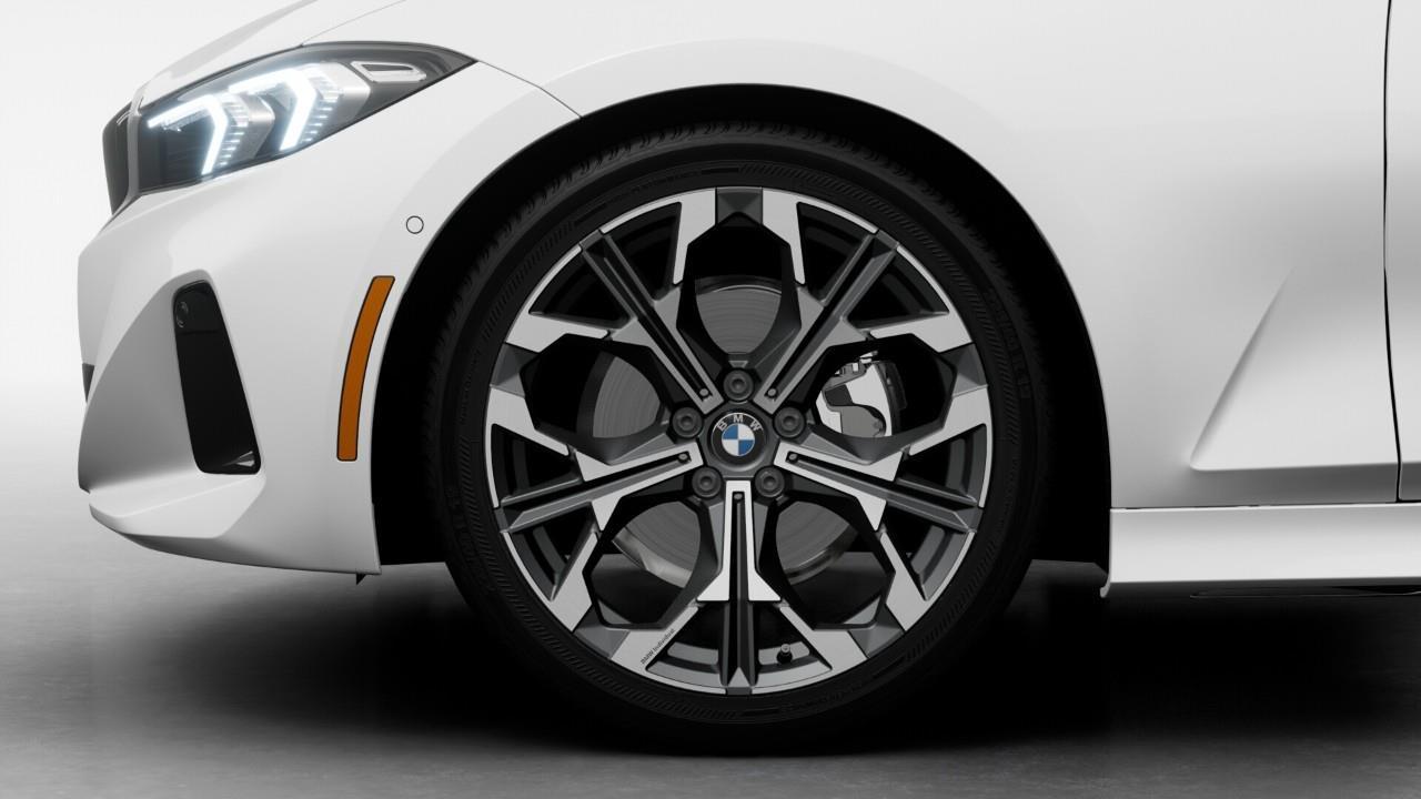 2026 BMW 3 Series  Photo