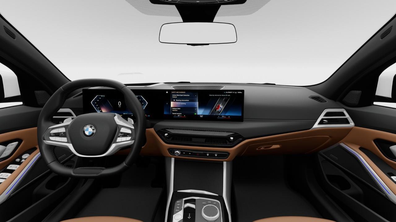 2026 BMW 3 Series  Photo