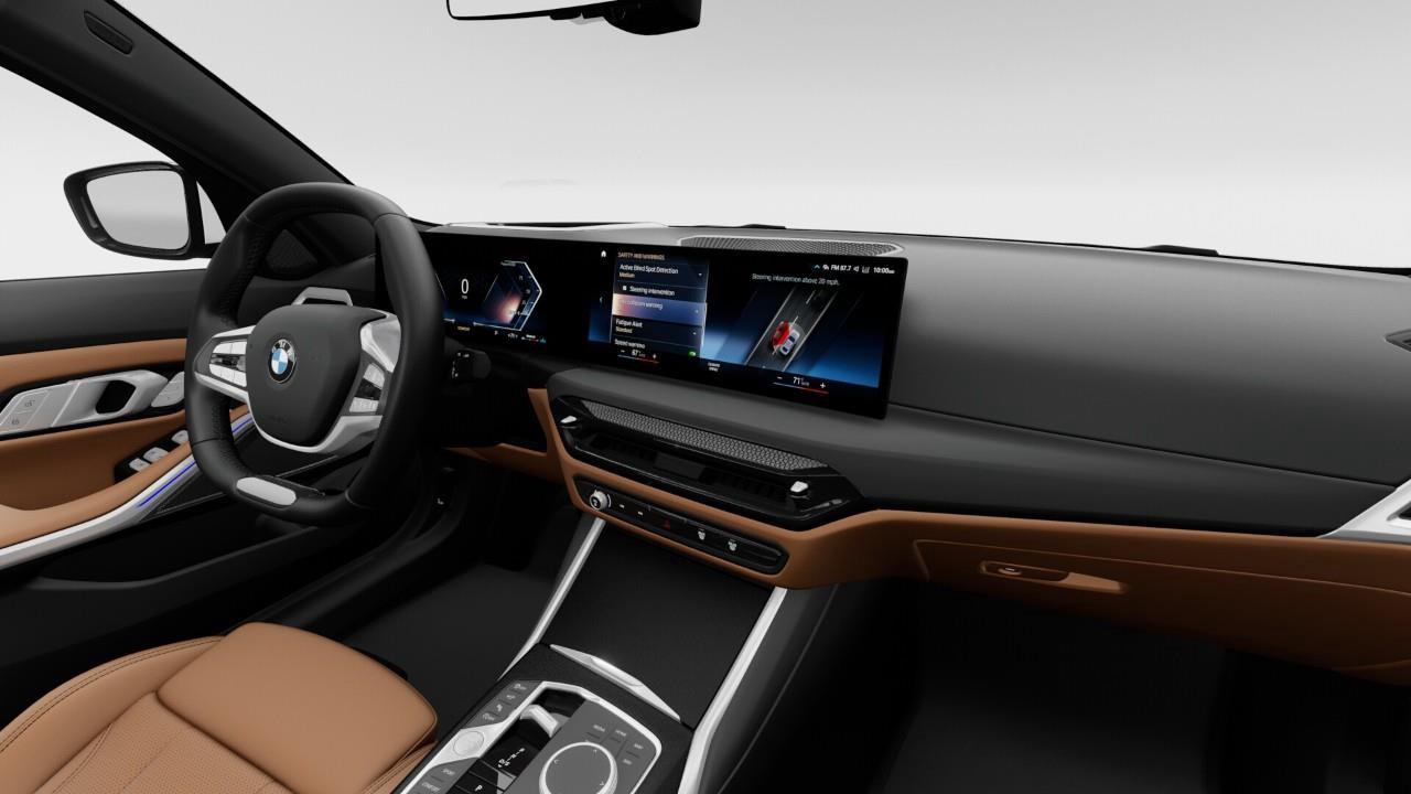 2026 BMW 3 Series  Photo