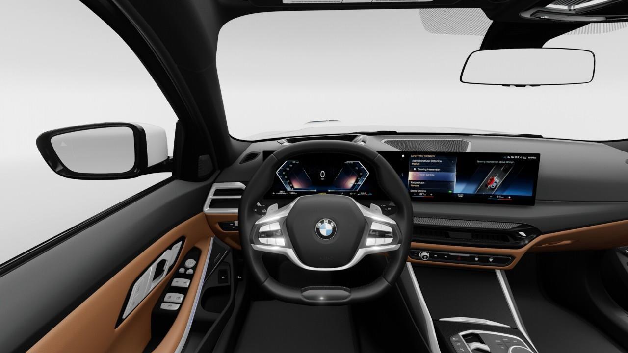 2026 BMW 3 Series  Photo