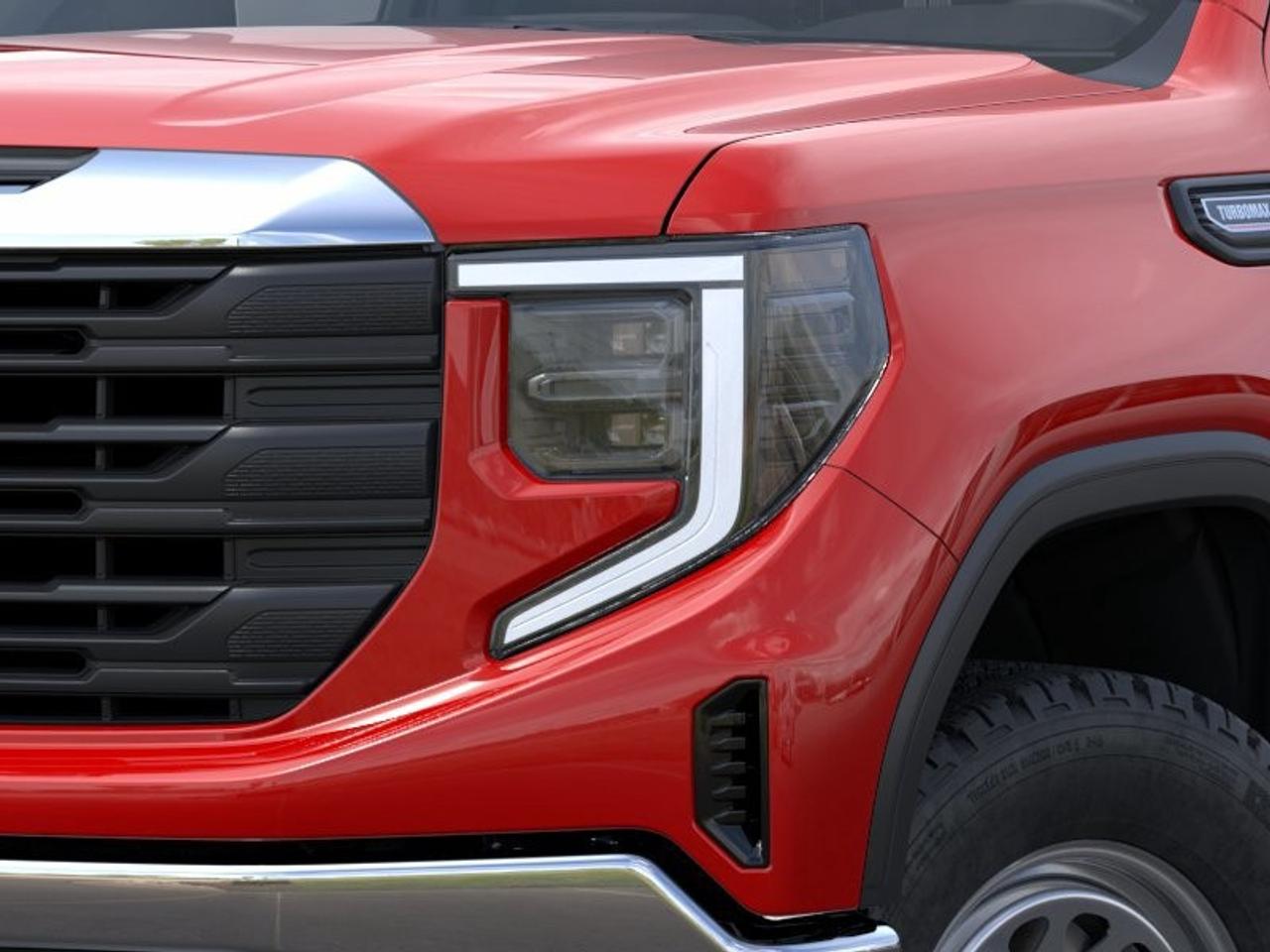 2026 GMC Sierra 1500 Regular Cab Long Box 4-Wheel Drive Pro Photo