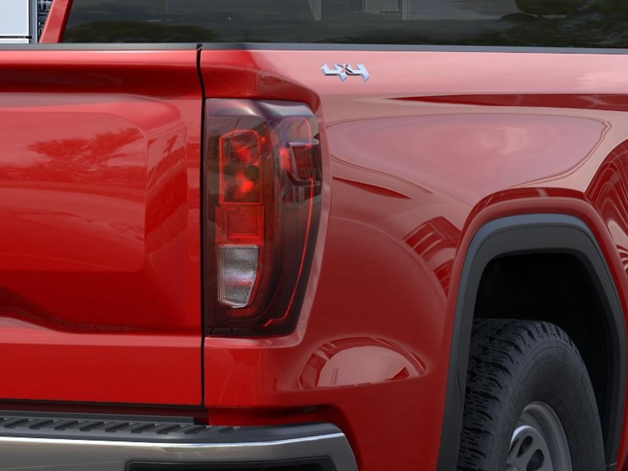 2026 GMC Sierra 1500 Regular Cab Long Box 4-Wheel Drive Pro Photo