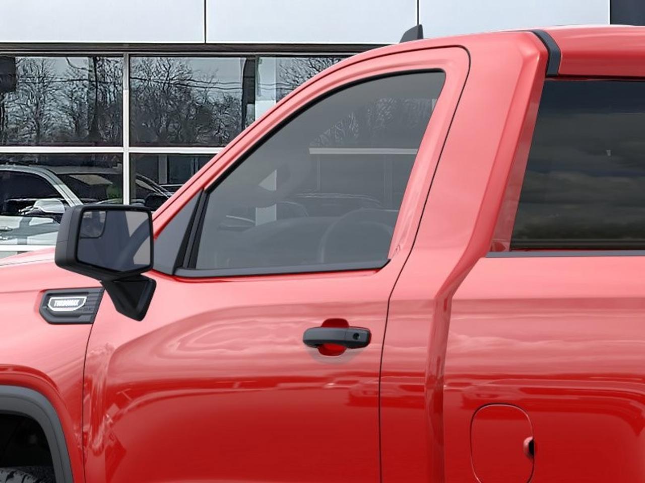 2026 GMC Sierra 1500 Regular Cab Long Box 4-Wheel Drive Pro Photo