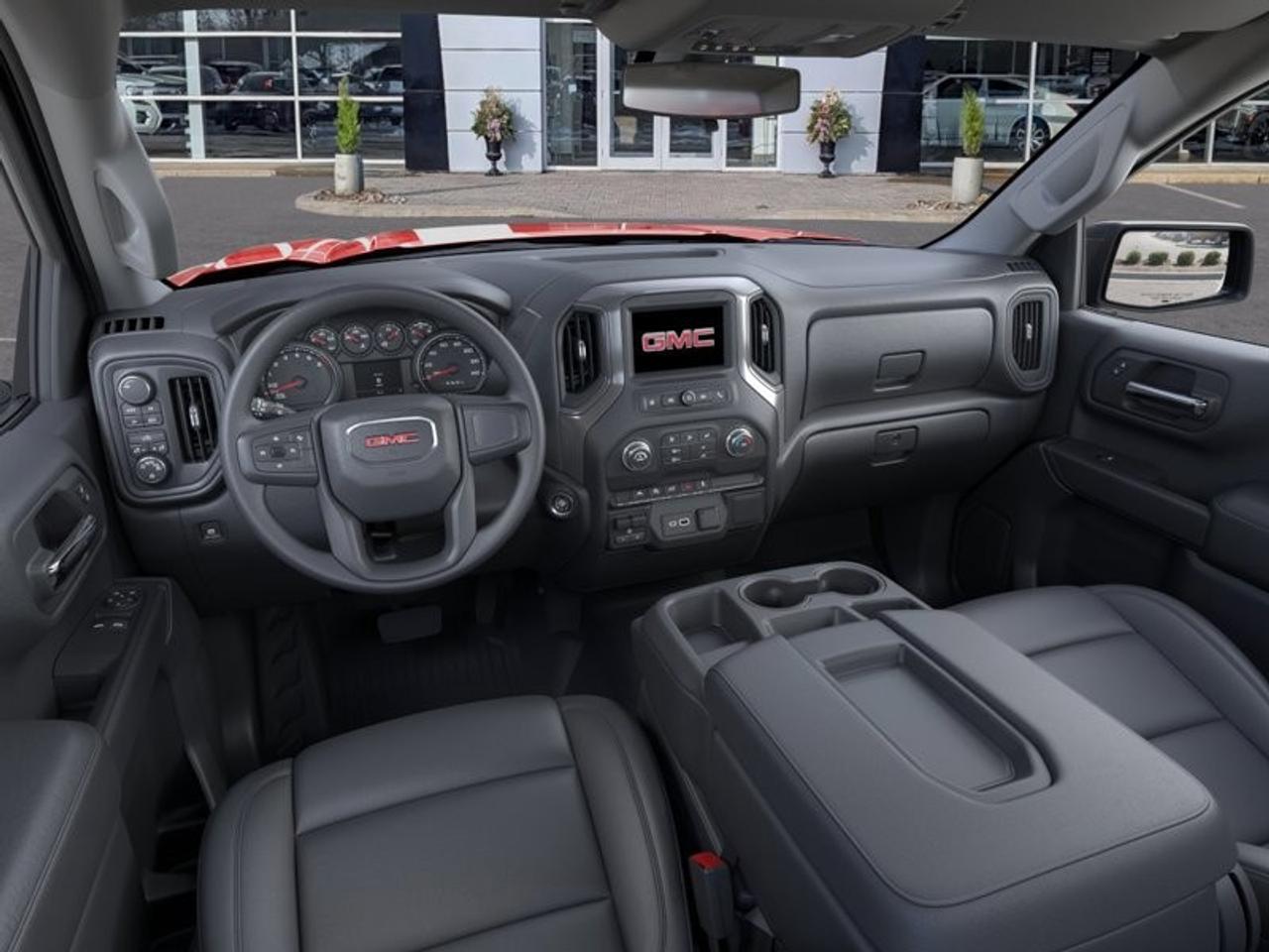 2026 GMC Sierra 1500 Regular Cab Long Box 4-Wheel Drive Pro Photo