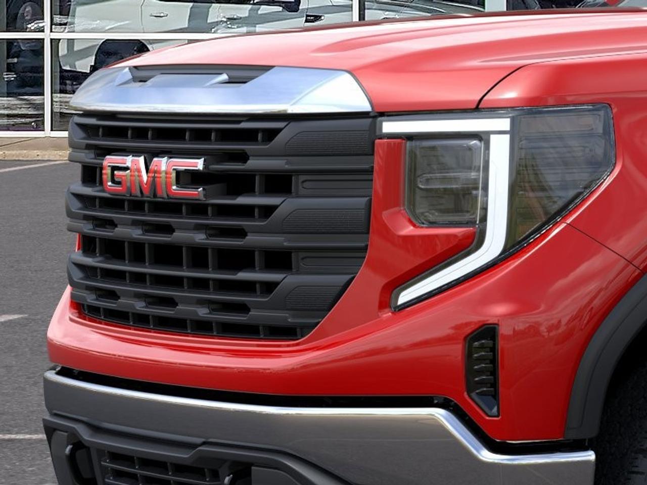 2026 GMC Sierra 1500 Regular Cab Long Box 4-Wheel Drive Pro Photo