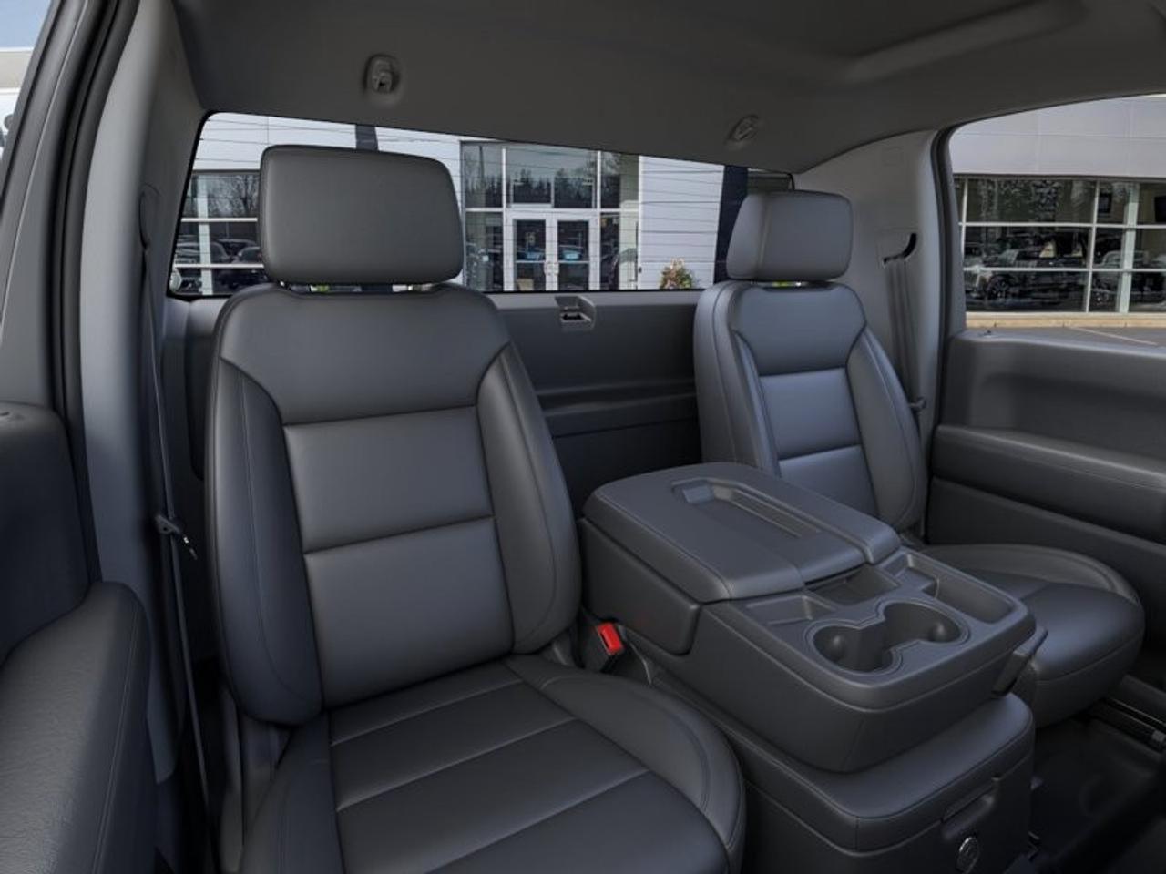 2026 GMC Sierra 1500 Regular Cab Long Box 4-Wheel Drive Pro Photo