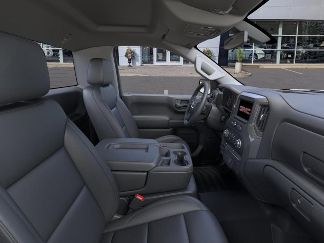 2026 GMC Sierra 1500 Regular Cab Long Box 4-Wheel Drive Pro Photo