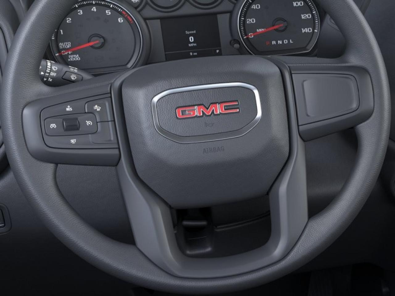 2026 GMC Sierra 1500 Regular Cab Long Box 4-Wheel Drive Pro Photo