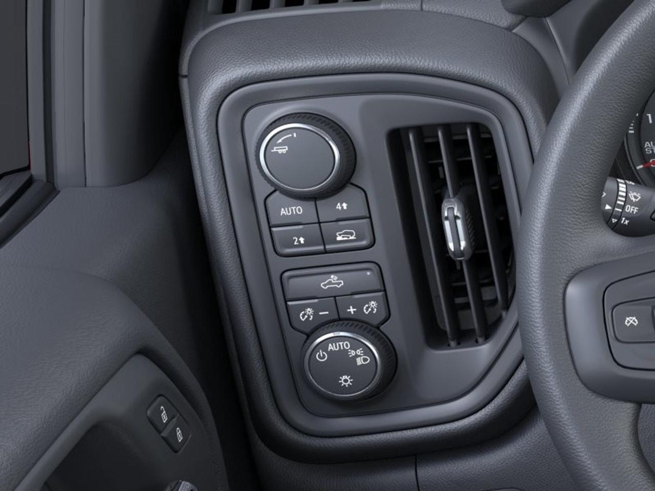 2026 GMC Sierra 1500 Regular Cab Long Box 4-Wheel Drive Pro Photo