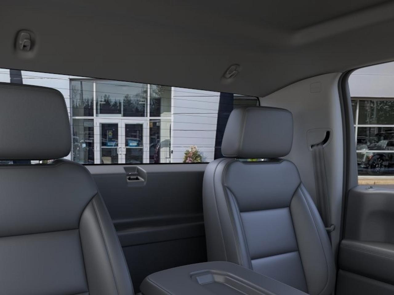 2026 GMC Sierra 1500 Regular Cab Long Box 4-Wheel Drive Pro Photo