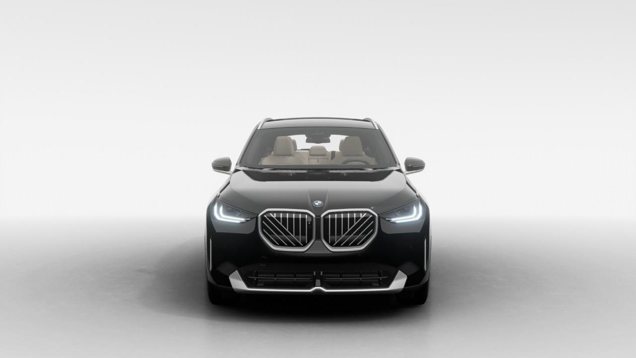 2026 BMW X3  Photo2