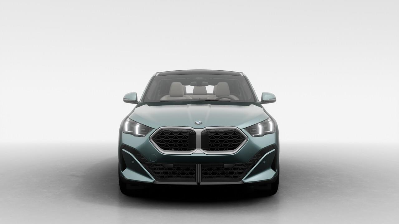 2026 BMW X2 xDrive28i 4dr All-Wheel Drive Sports Activity Coupe Photo