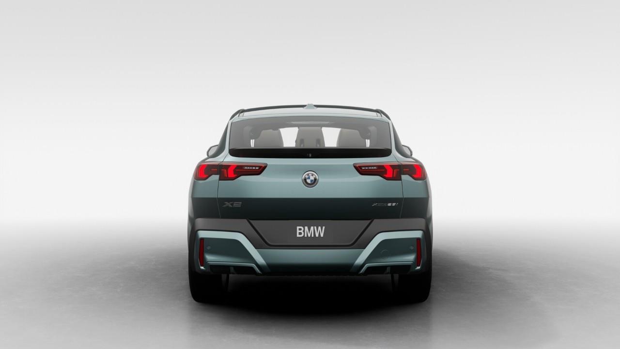 2026 BMW X2 xDrive28i 4dr All-Wheel Drive Sports Activity Coupe Photo