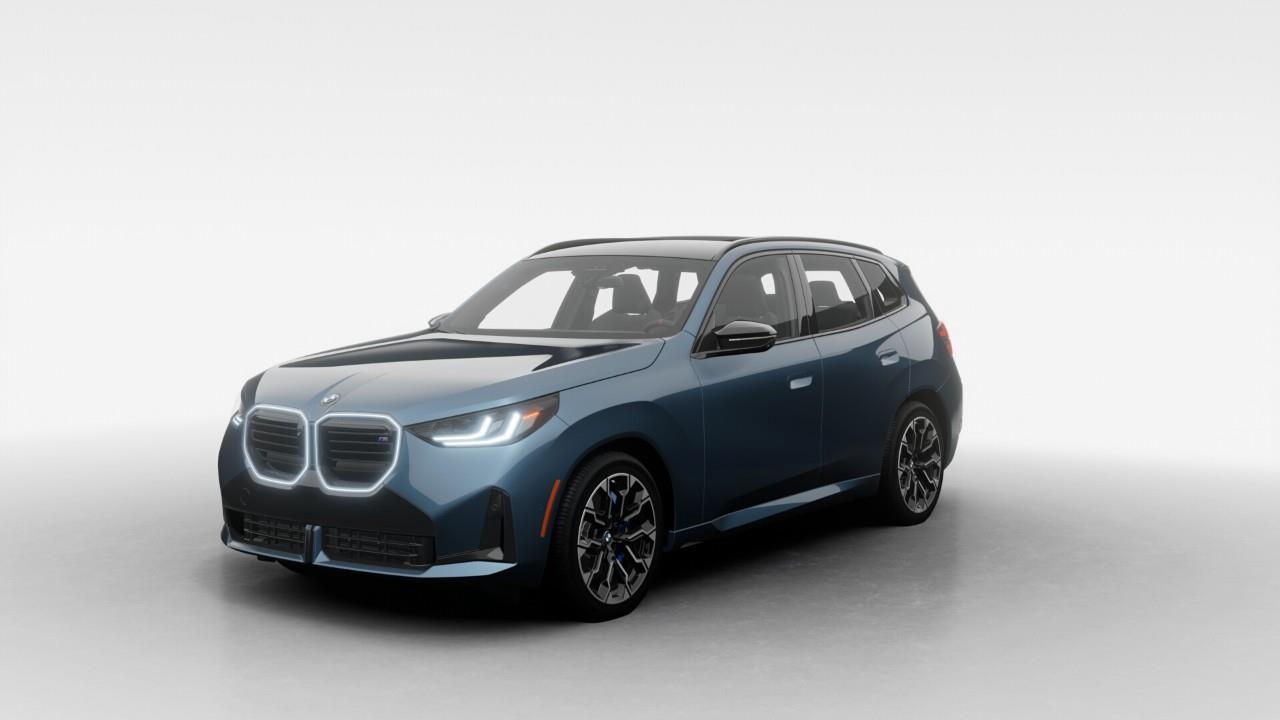 2026 BMW X3 M50 xDrive 4dr All-Wheel Drive Sports Activity Vehicle Photo0
