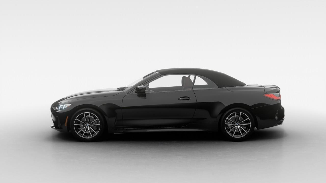 2027 BMW 430 i xDrive 2dr All-Wheel Drive Cabriolet Photo