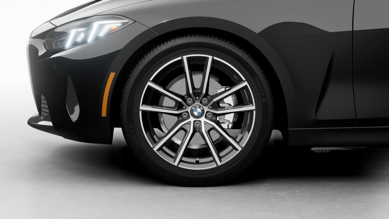 2027 BMW 430 i xDrive 2dr All-Wheel Drive Cabriolet Photo