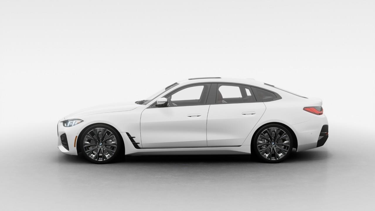 2026 BMW 430 Gran Coupe i xDrive 4dr All-Wheel Drive Hatchback Photo3