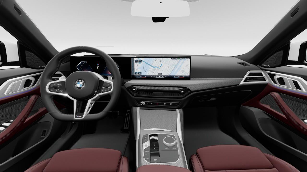 2026 BMW 430 Gran Coupe i xDrive 4dr All-Wheel Drive Hatchback Photo
