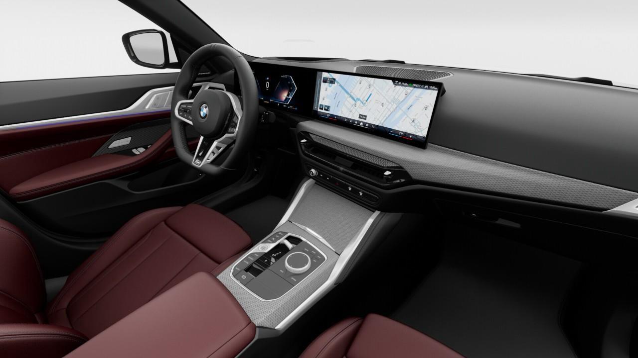 2026 BMW 430 Gran Coupe i xDrive 4dr All-Wheel Drive Hatchback Photo