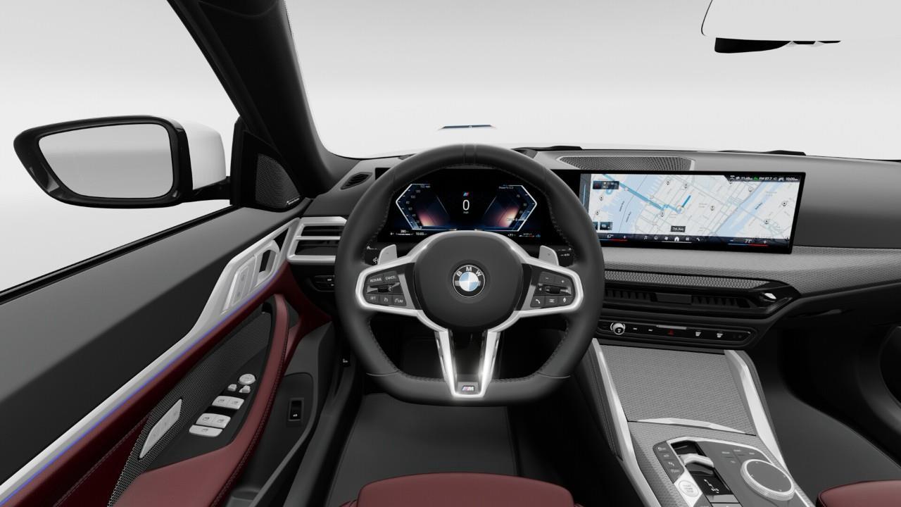 2026 BMW 430 Gran Coupe i xDrive 4dr All-Wheel Drive Hatchback Photo