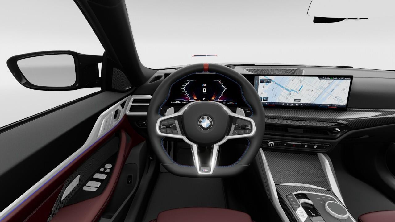 2026 BMW M440 Gran Coupe i xDrive 4dr All-Wheel Drive Hatchback Photo