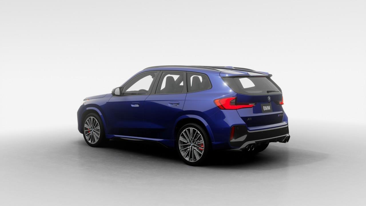 2026 BMW X1 M35i xDrive 4dr All-Wheel Drive Sports Activity Vehicle Photo