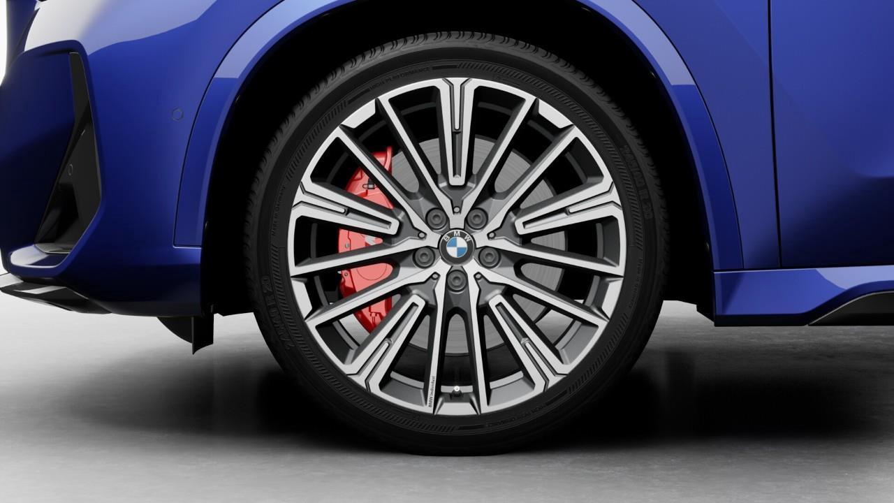 2026 BMW X1 M35i xDrive 4dr All-Wheel Drive Sports Activity Vehicle Photo